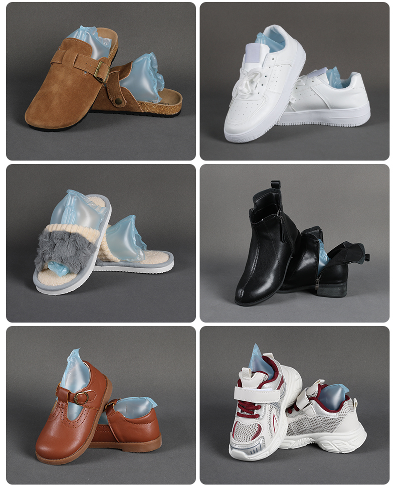 MINI AIR Max充气鞋撑多种鞋型填充案例