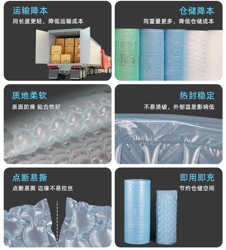 MINI AIR Max葫芦膜(Wrapper)其他卖点