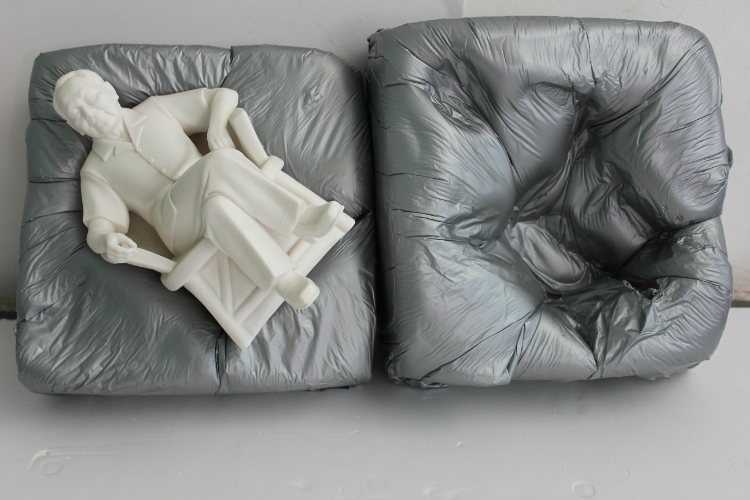 发泡包装异形物品