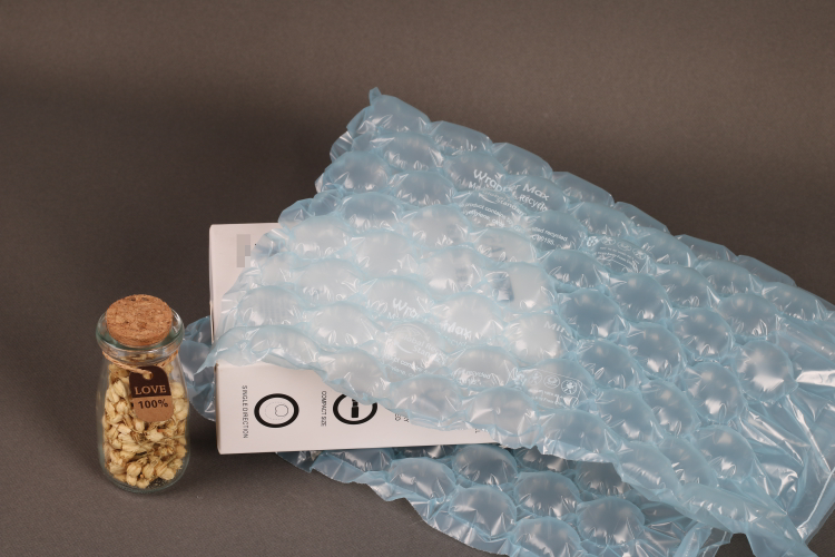 Max葫芦膜包装案例