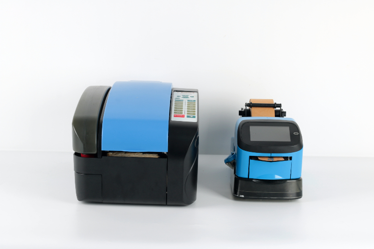 湿水胶带机2.0机身小巧